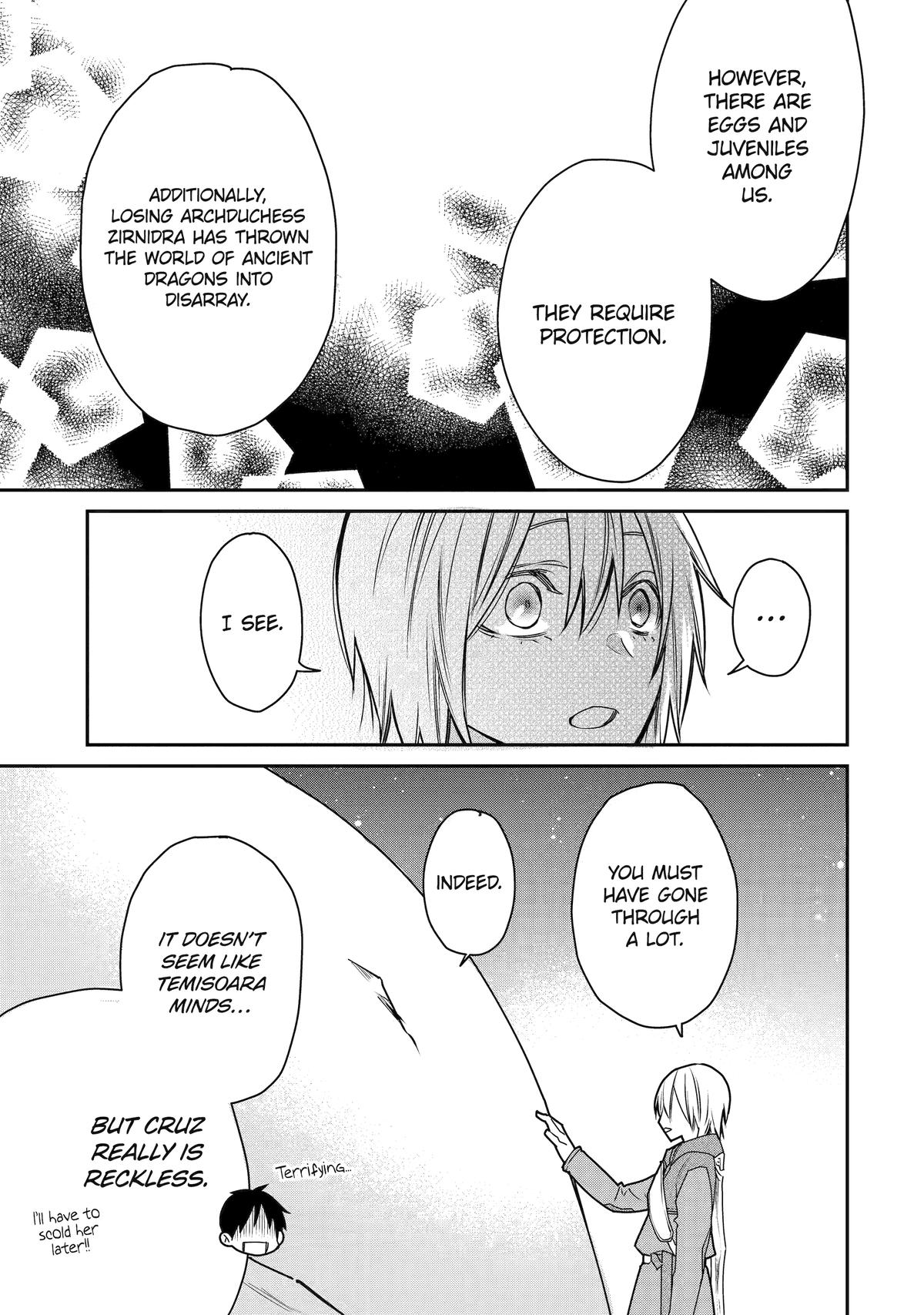 I Used to be the Strongest Sorcerer. Then I Took an Arrow in the Knee and Became a Village Guard Chapter 52 - Page 13