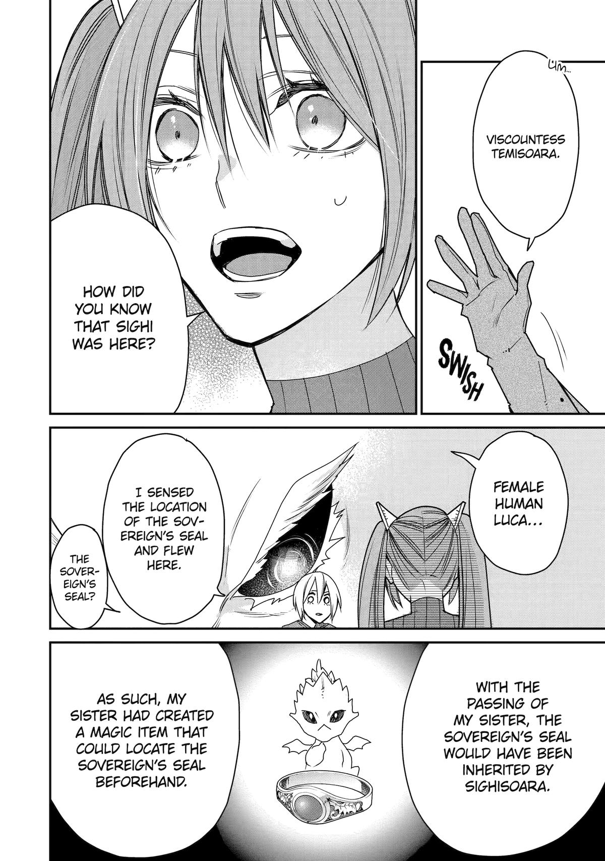 I Used to be the Strongest Sorcerer. Then I Took an Arrow in the Knee and Became a Village Guard Chapter 52 - Page 14