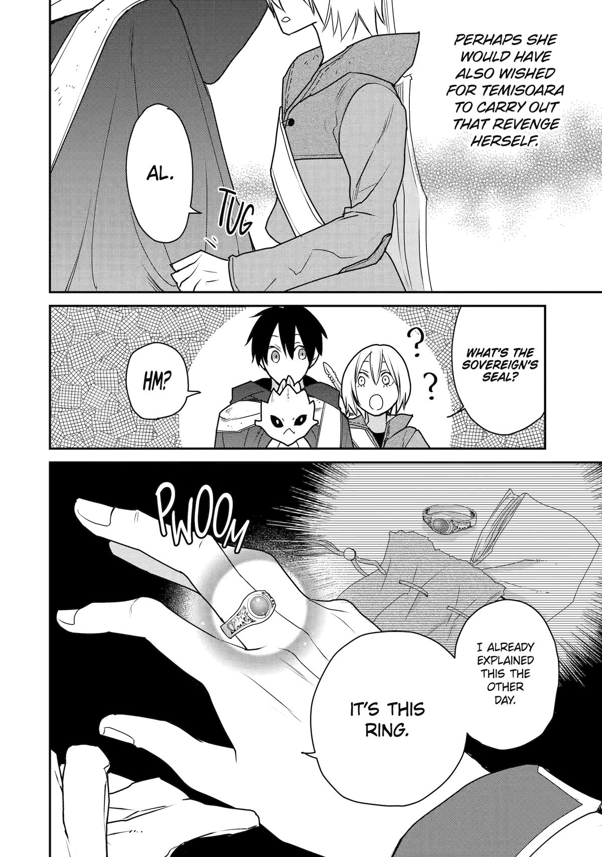 I Used to be the Strongest Sorcerer. Then I Took an Arrow in the Knee and Became a Village Guard Chapter 52 - Page 16