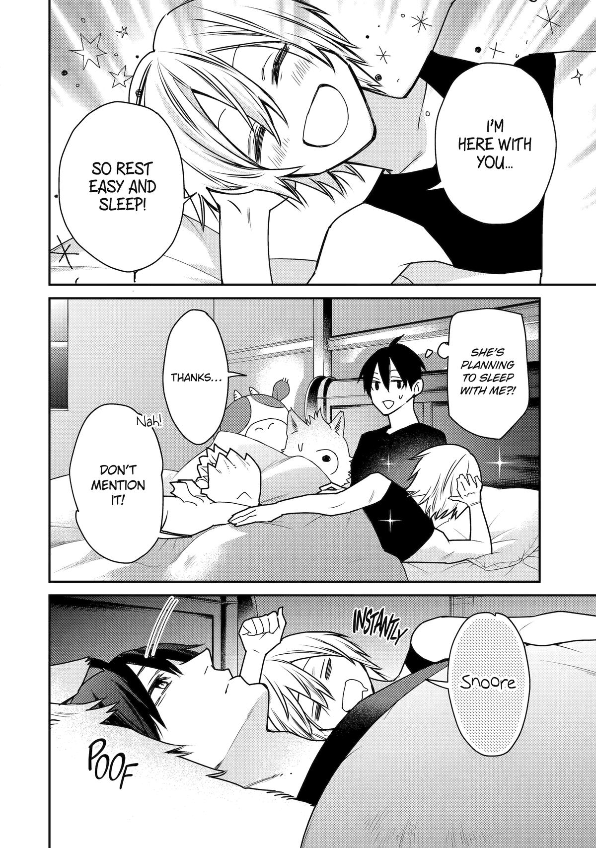 I Used to be the Strongest Sorcerer. Then I Took an Arrow in the Knee and Became a Village Guard Chapter 52 - Page 32