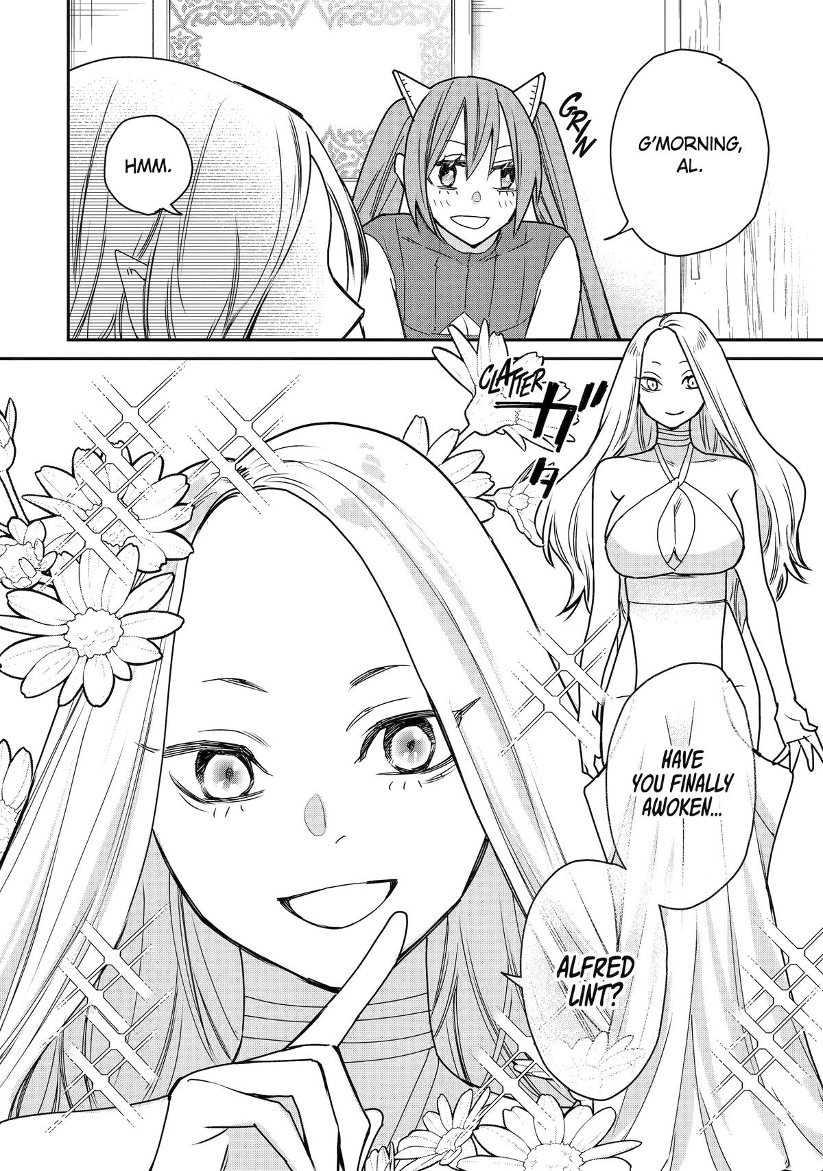 I Used to be the Strongest Sorcerer. Then I Took an Arrow in the Knee and Became a Village Guard Chapter 52 - Page 38