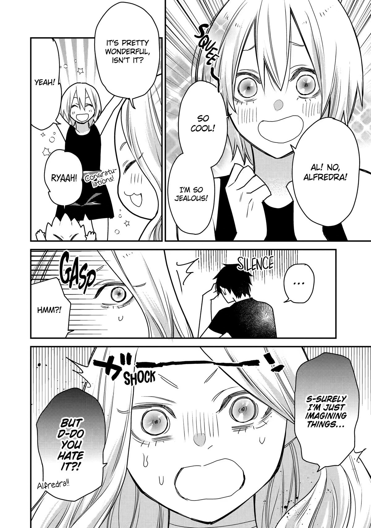 I Used to be the Strongest Sorcerer. Then I Took an Arrow in the Knee and Became a Village Guard Chapter 53 - Page 10