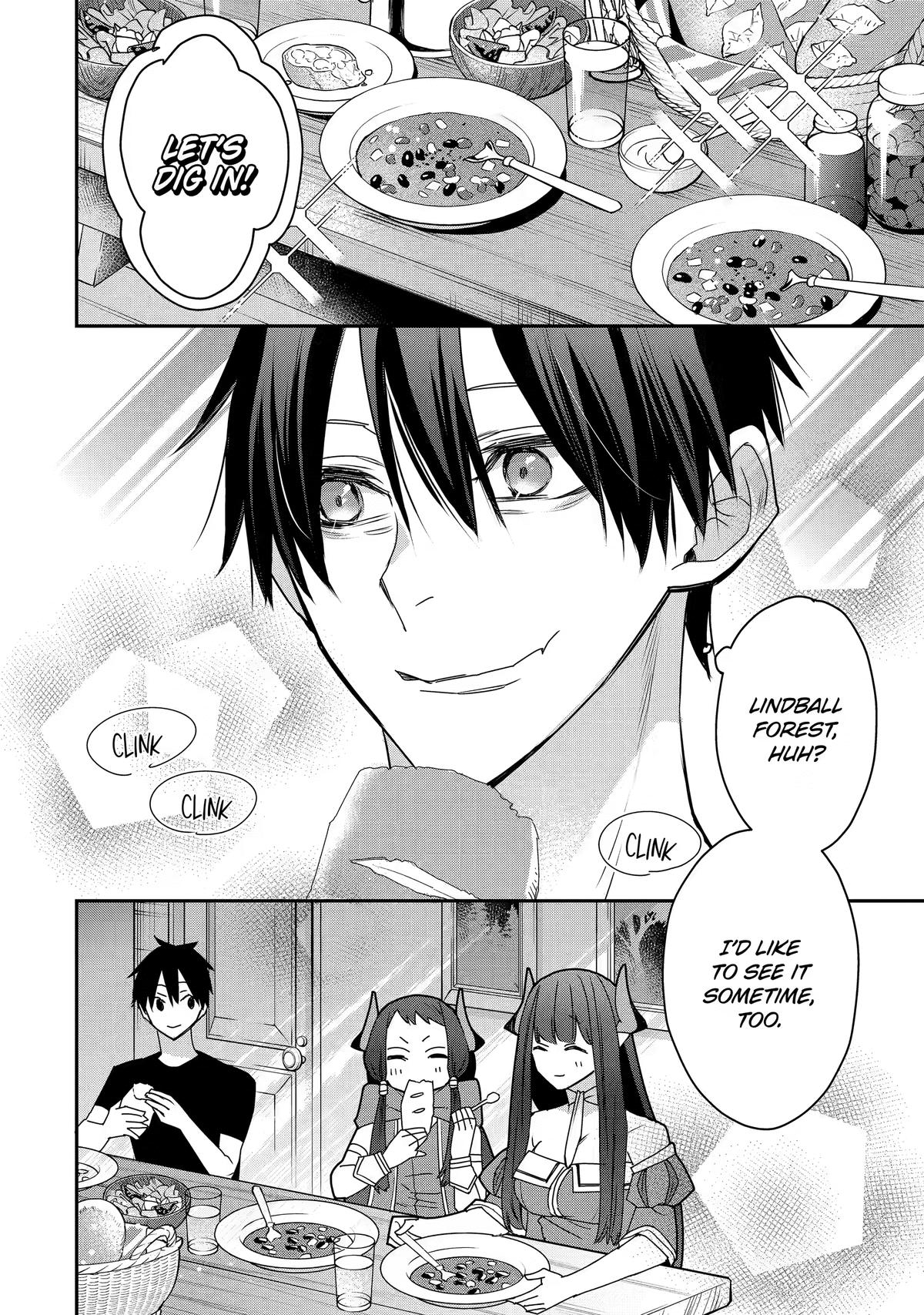 I Used to be the Strongest Sorcerer. Then I Took an Arrow in the Knee and Became a Village Guard Chapter 53 - Page 40
