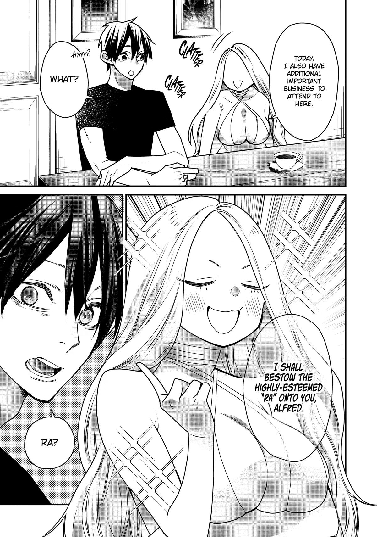 I Used to be the Strongest Sorcerer. Then I Took an Arrow in the Knee and Became a Village Guard Chapter 53 - Page 7