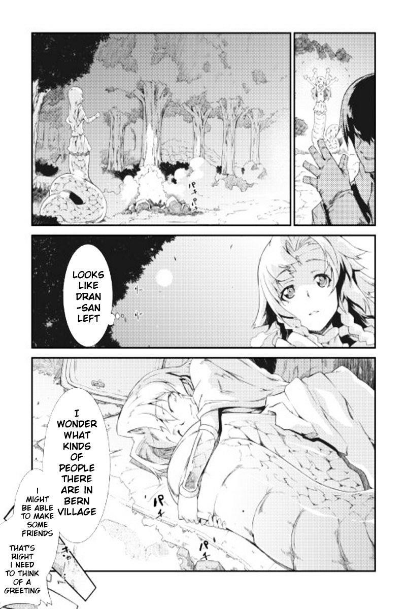 Sayounara Ryuusei, Konnichiwa Jinsei Chapter 7 - Page 5