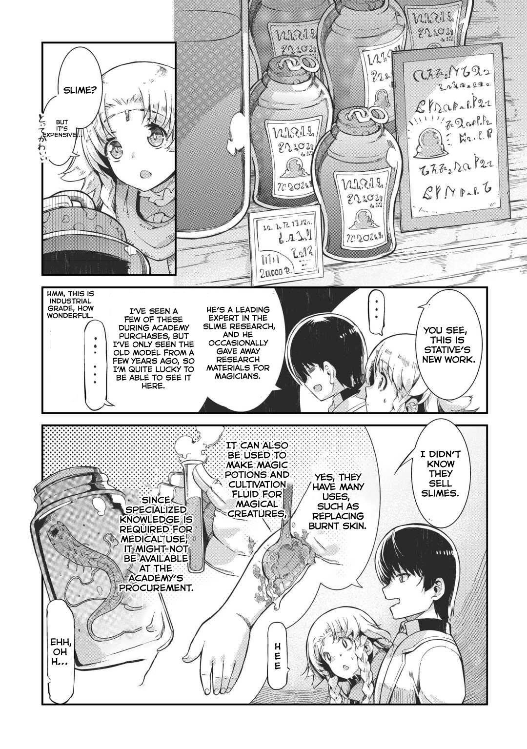 Sayounara Ryuusei, Konnichiwa Jinsei Chapter 87 - Page 19