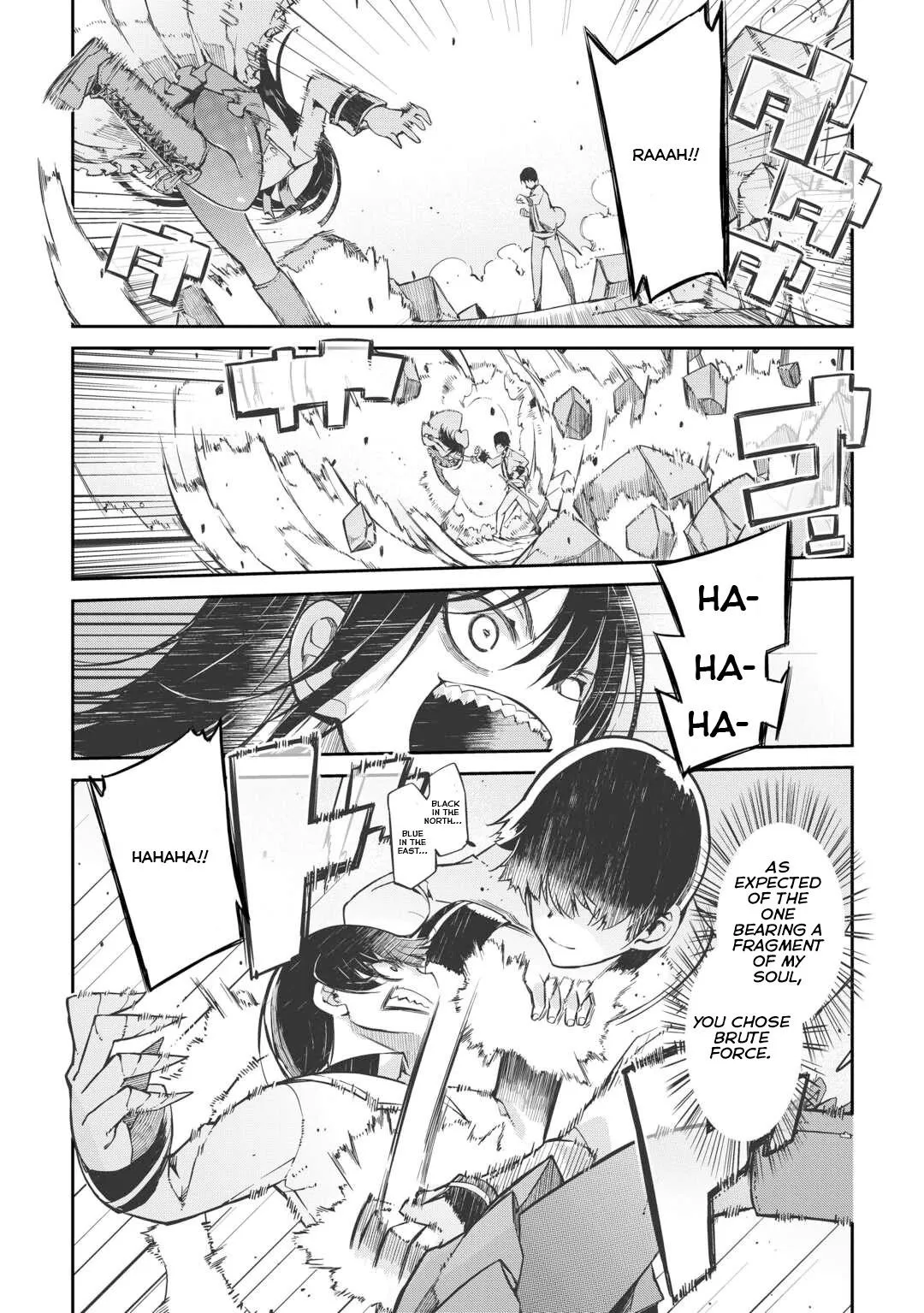 Sayounara Ryuusei, Konnichiwa Jinsei Chapter 92 - Page 16