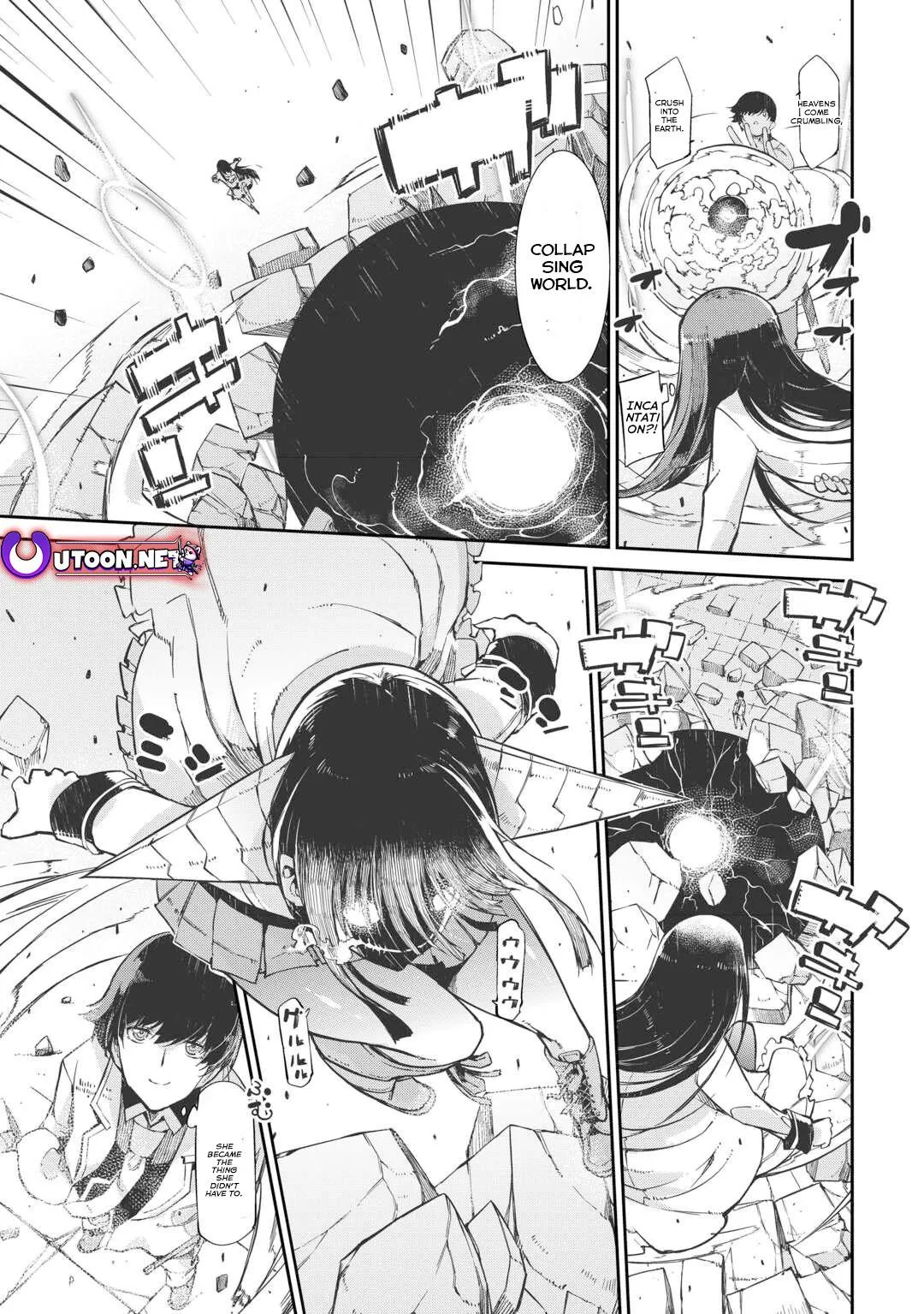 Sayounara Ryuusei, Konnichiwa Jinsei Chapter 92 - Page 17