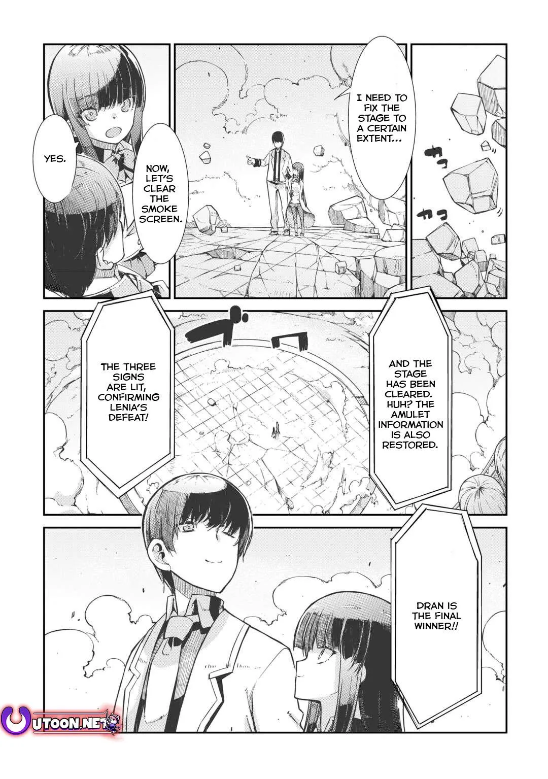 Sayounara Ryuusei, Konnichiwa Jinsei Chapter 92 - Page 25