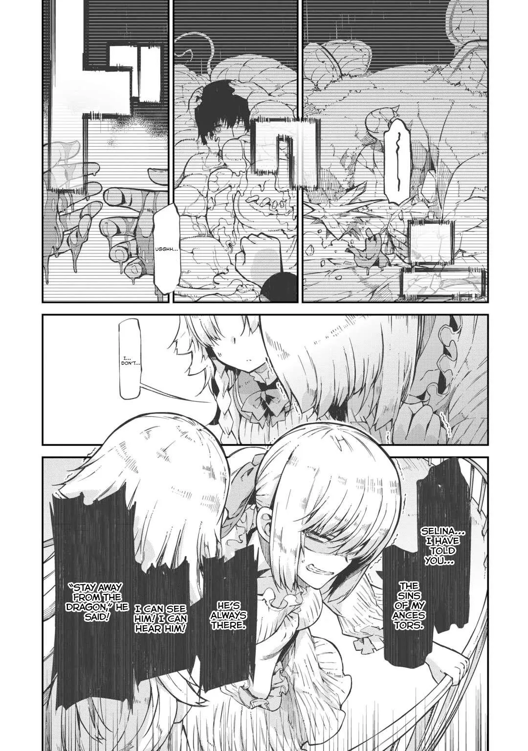 Sayounara Ryuusei, Konnichiwa Jinsei Chapter 92 - Page 8
