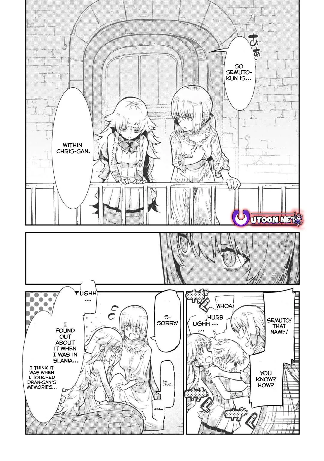 Sayounara Ryuusei, Konnichiwa Jinsei Chapter 92 - Page 9