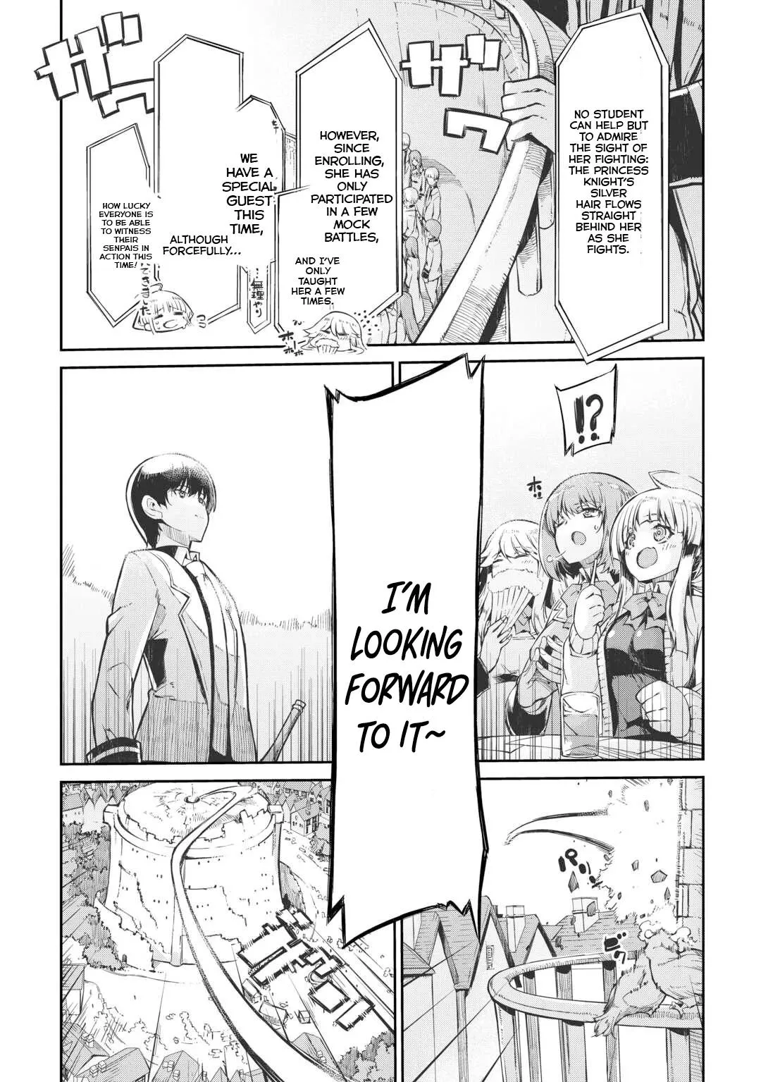 Sayounara Ryuusei, Konnichiwa Jinsei Chapter 93 - Page 13