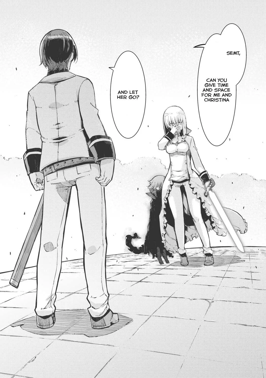 Sayounara Ryuusei, Konnichiwa Jinsei Chapter 93 - Page 16