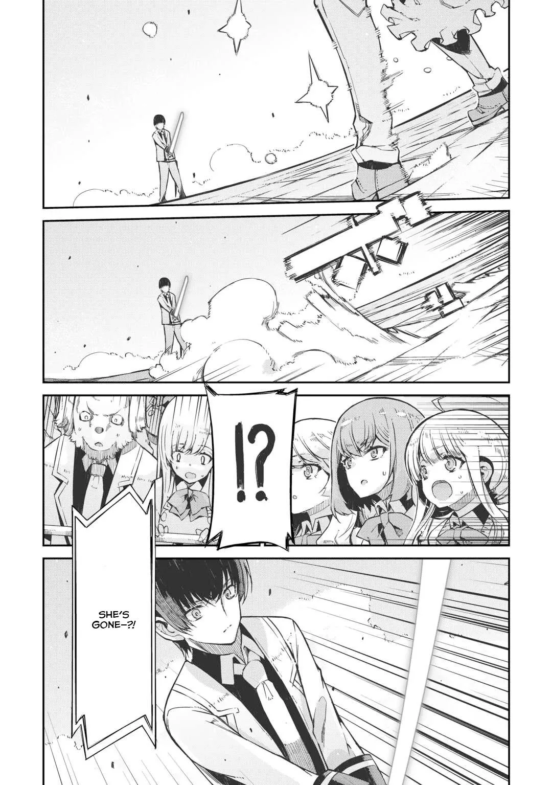 Sayounara Ryuusei, Konnichiwa Jinsei Chapter 93 - Page 21