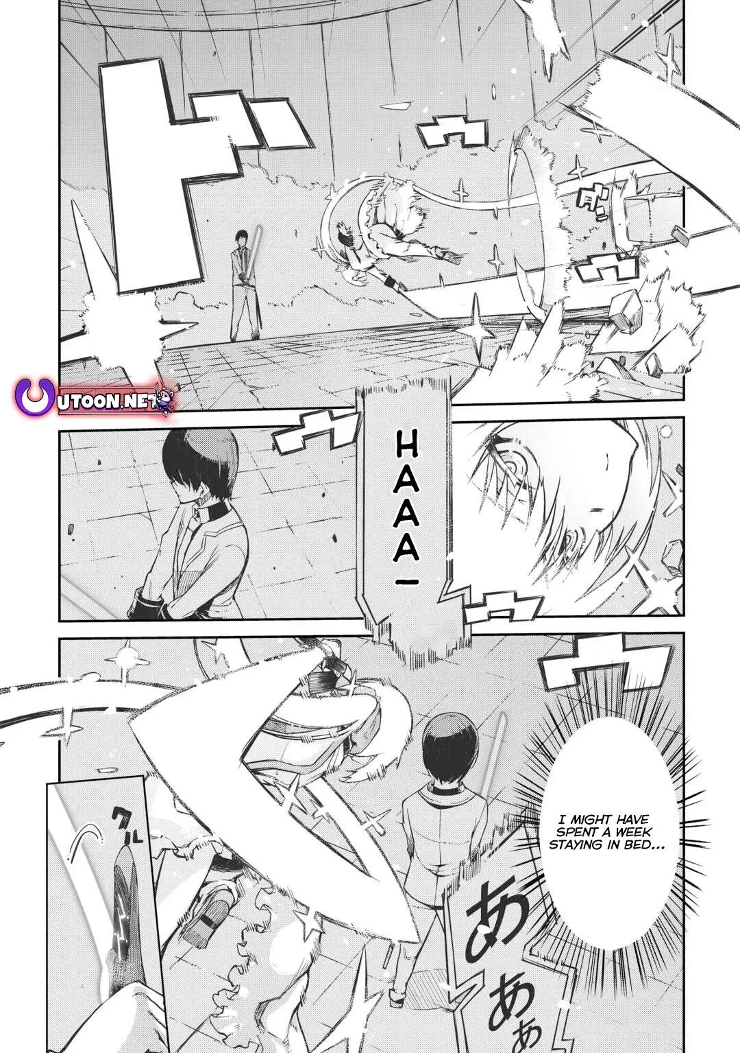 Sayounara Ryuusei, Konnichiwa Jinsei Chapter 93 - Page 22