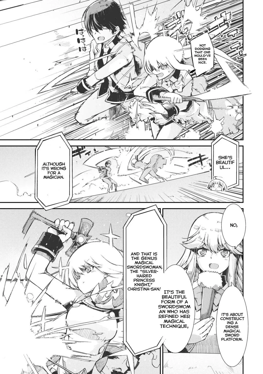 Sayounara Ryuusei, Konnichiwa Jinsei Chapter 93 - Page 28