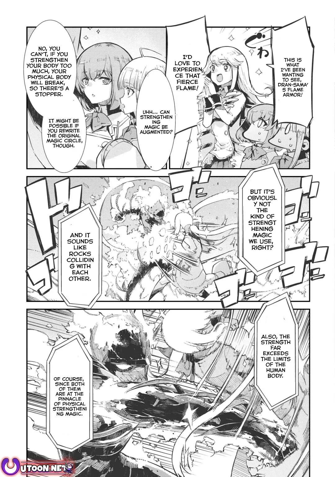 Sayounara Ryuusei, Konnichiwa Jinsei Chapter 93 - Page 42