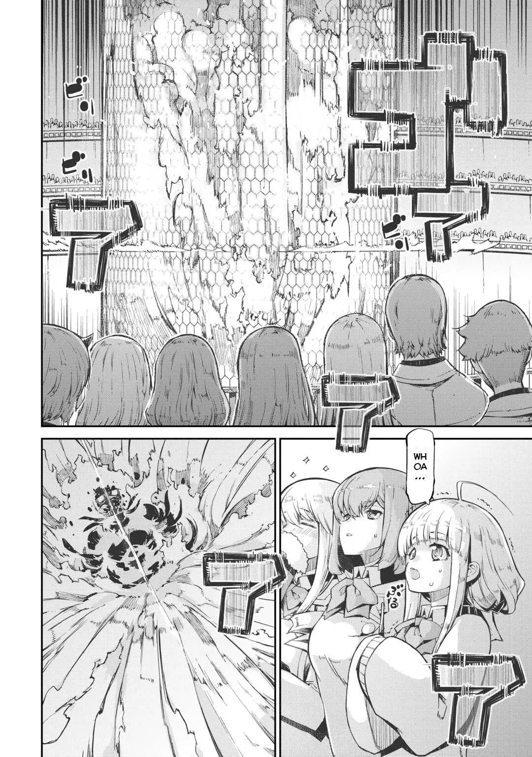 Sayounara Ryuusei, Konnichiwa Jinsei Chapter 93 - Page 49