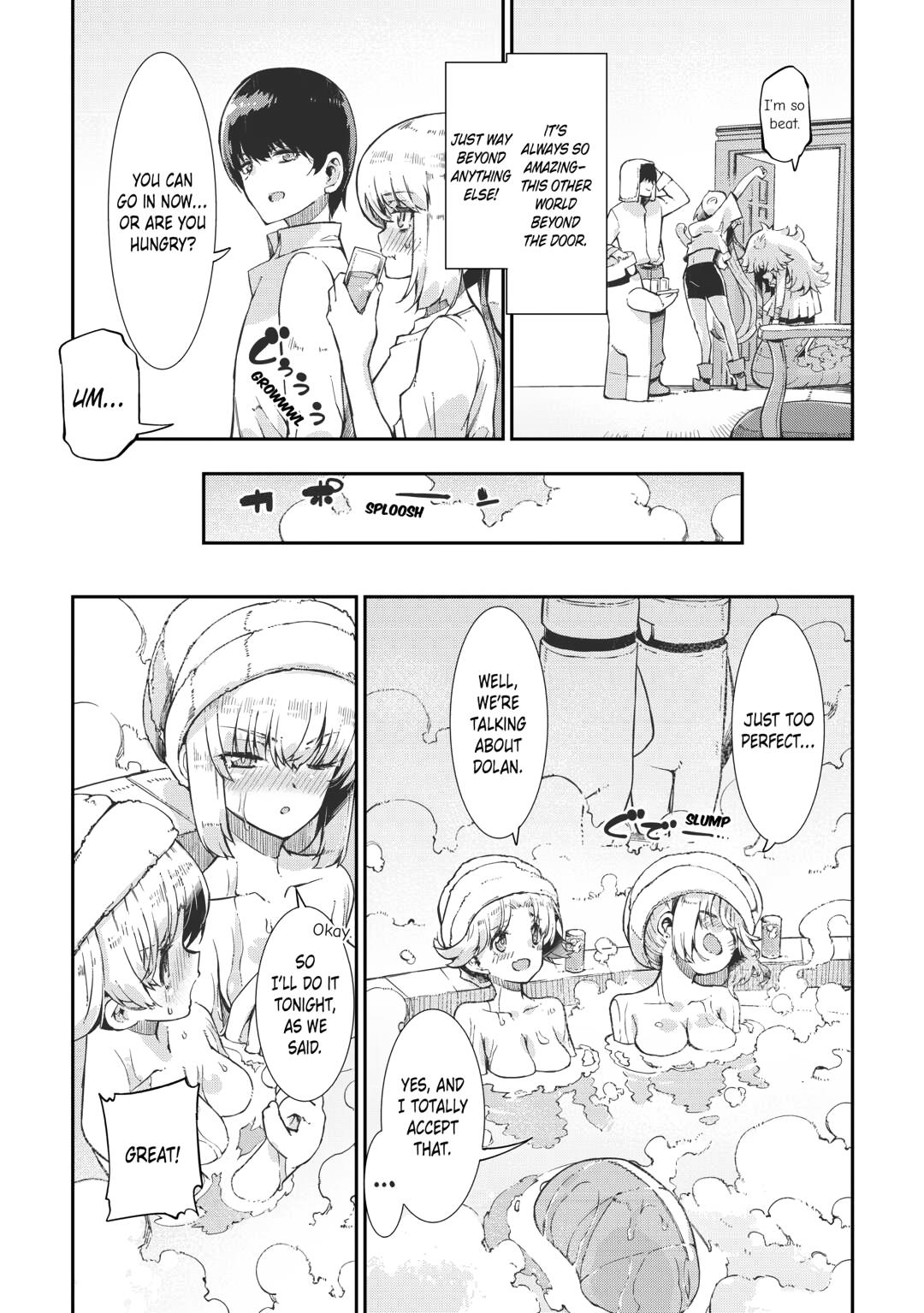 Sayounara Ryuusei, Konnichiwa Jinsei Chapter 94 - Page 20