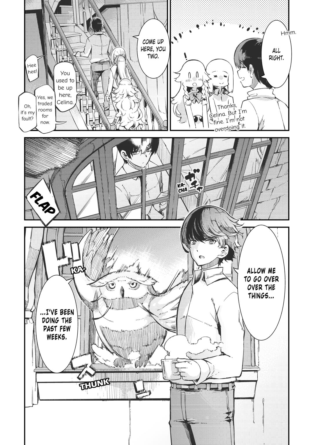 Sayounara Ryuusei, Konnichiwa Jinsei Chapter 94 - Page 22