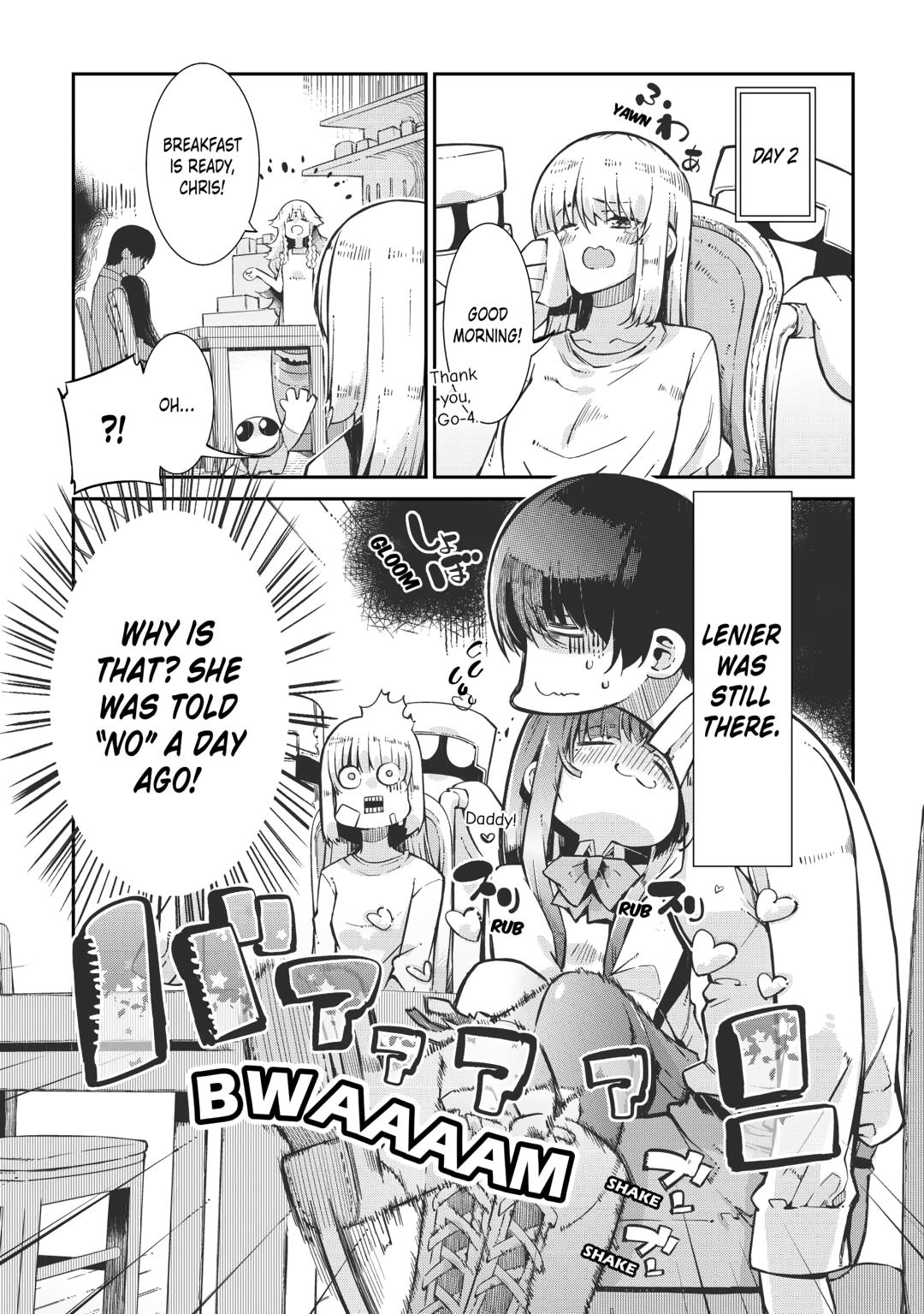 Sayounara Ryuusei, Konnichiwa Jinsei Chapter 94 - Page 6