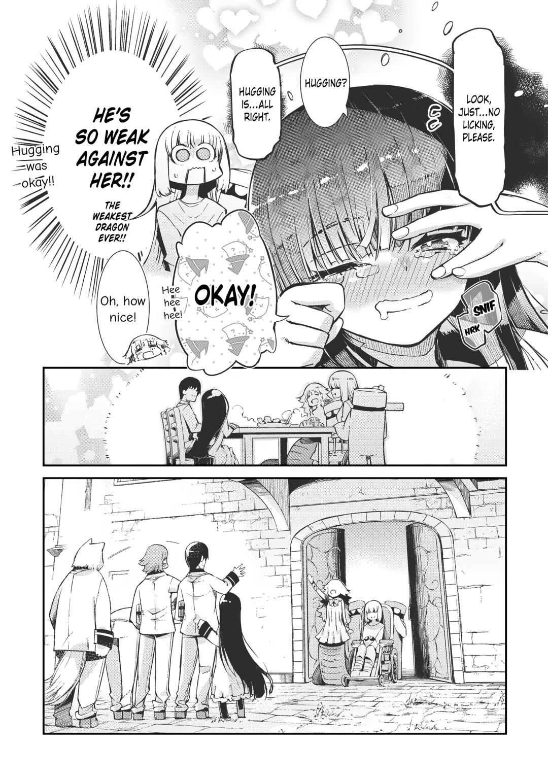 Sayounara Ryuusei, Konnichiwa Jinsei Chapter 94 - Page 9