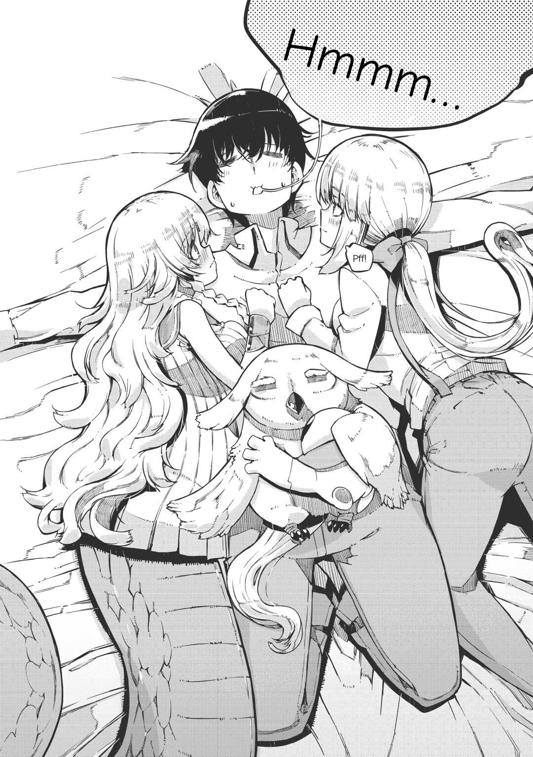 Sayounara Ryuusei, Konnichiwa Jinsei Chapter 95 - Page 12