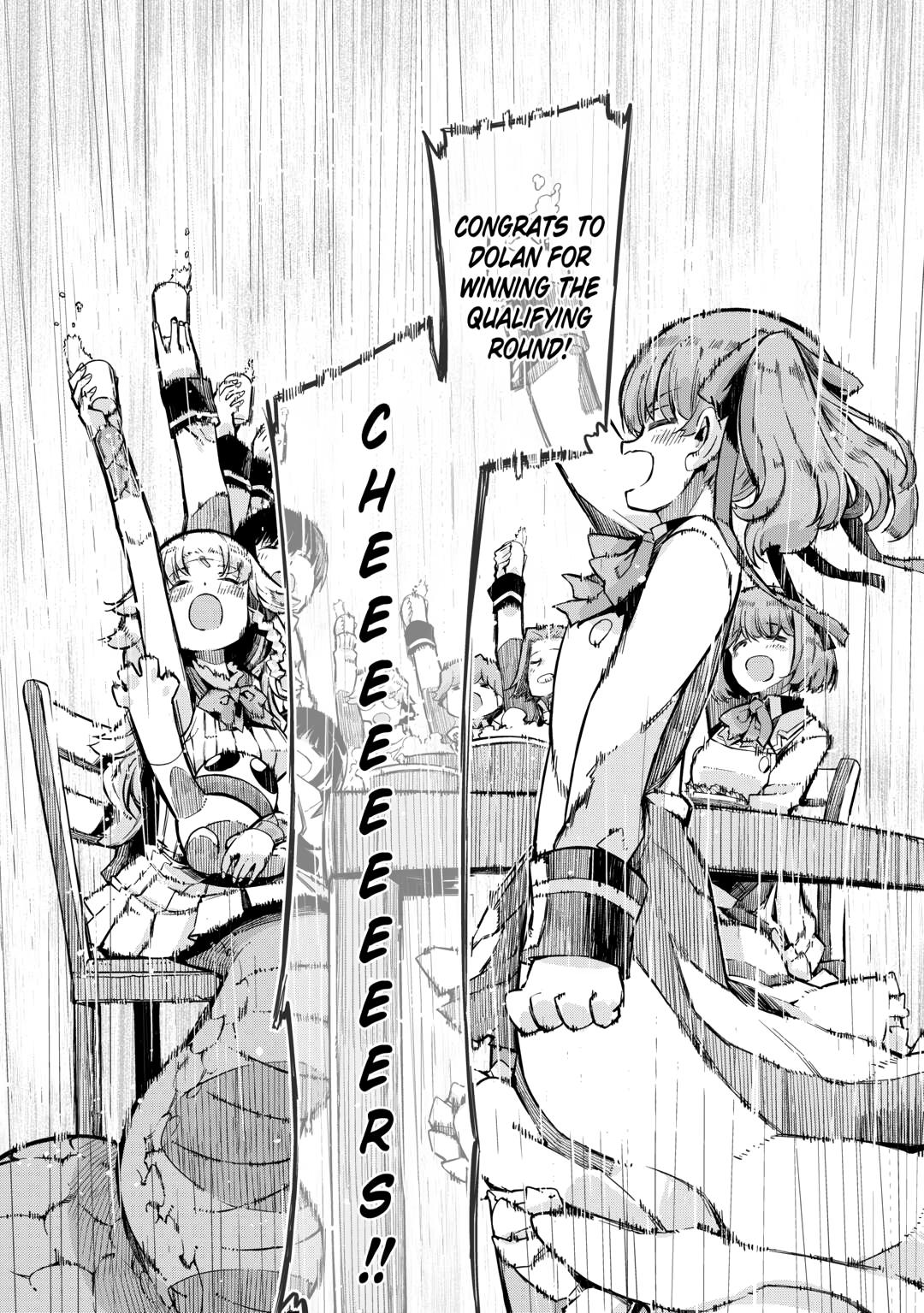 Sayounara Ryuusei, Konnichiwa Jinsei Chapter 95 - Page 15