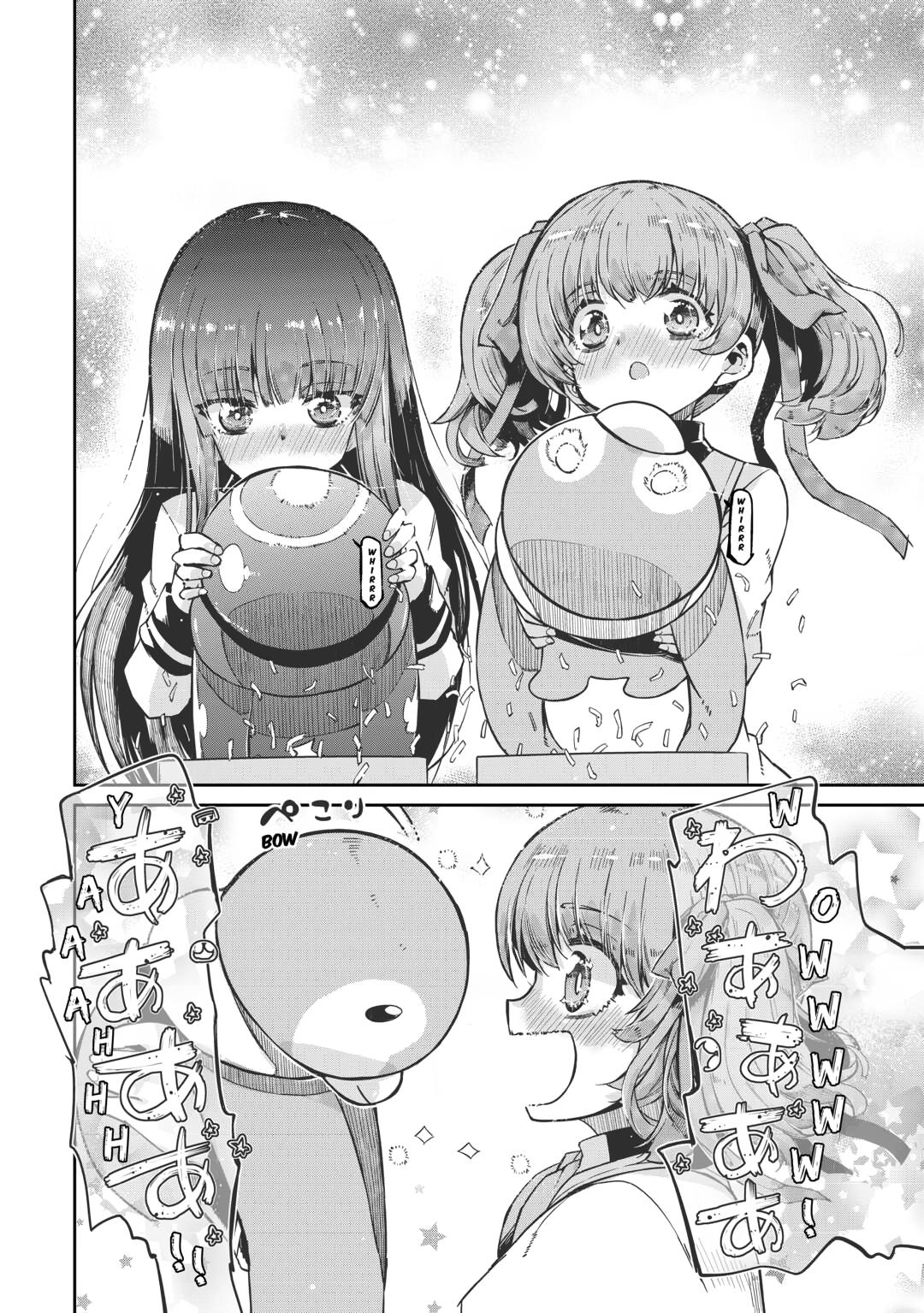 Sayounara Ryuusei, Konnichiwa Jinsei Chapter 95 - Page 18