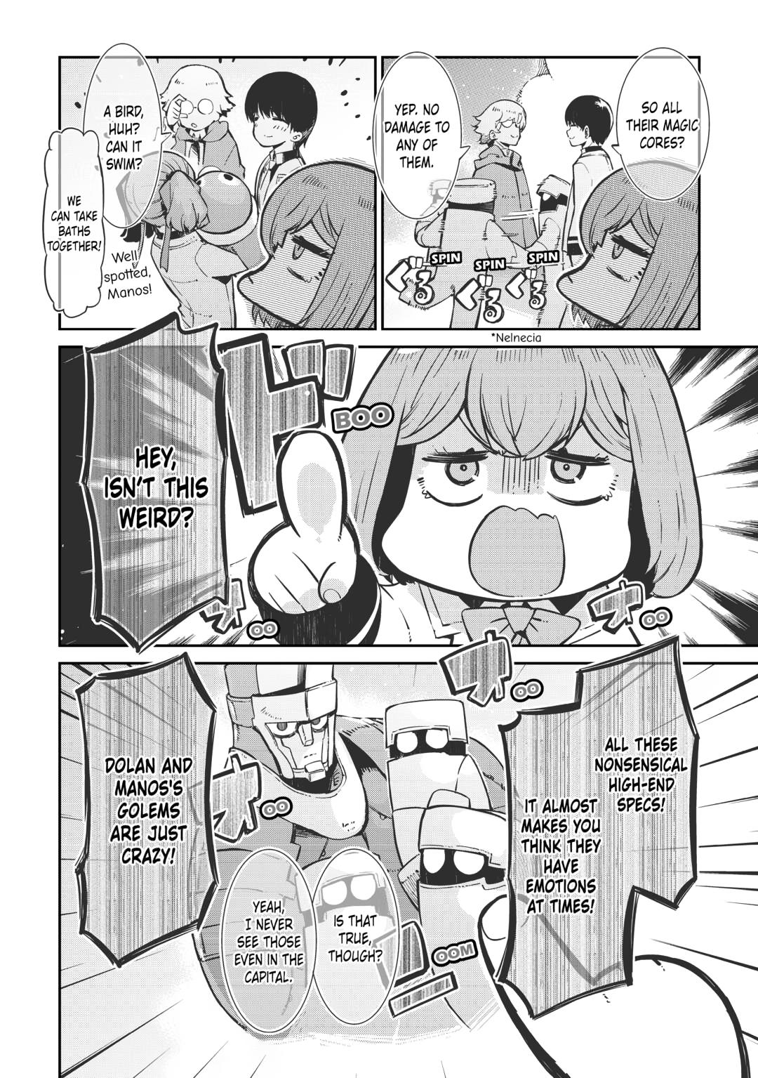 Sayounara Ryuusei, Konnichiwa Jinsei Chapter 95 - Page 26