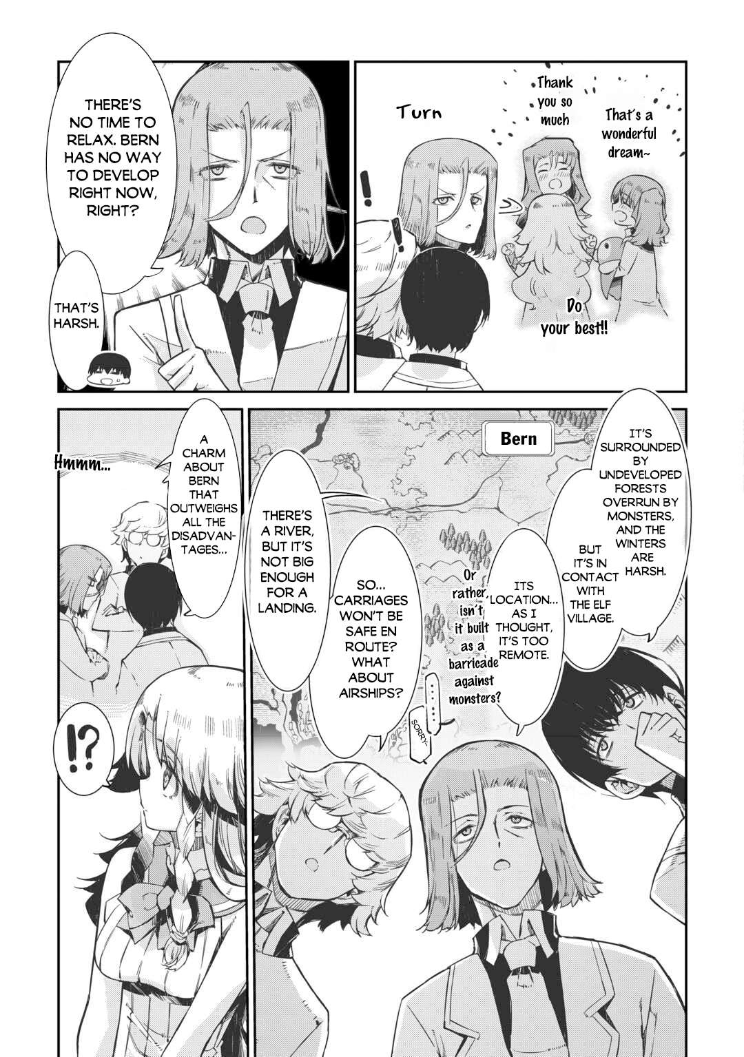 Sayounara Ryuusei, Konnichiwa Jinsei Chapter 96 - Page 17