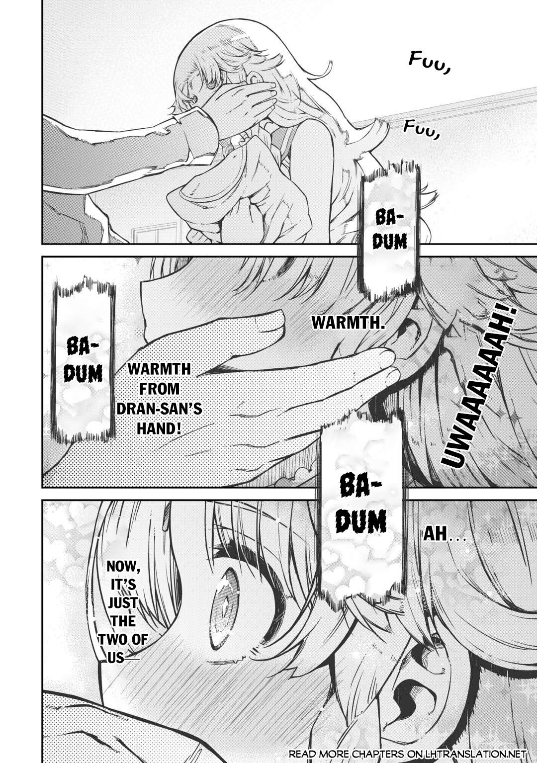 Sayounara Ryuusei, Konnichiwa Jinsei Chapter 96 - Page 30