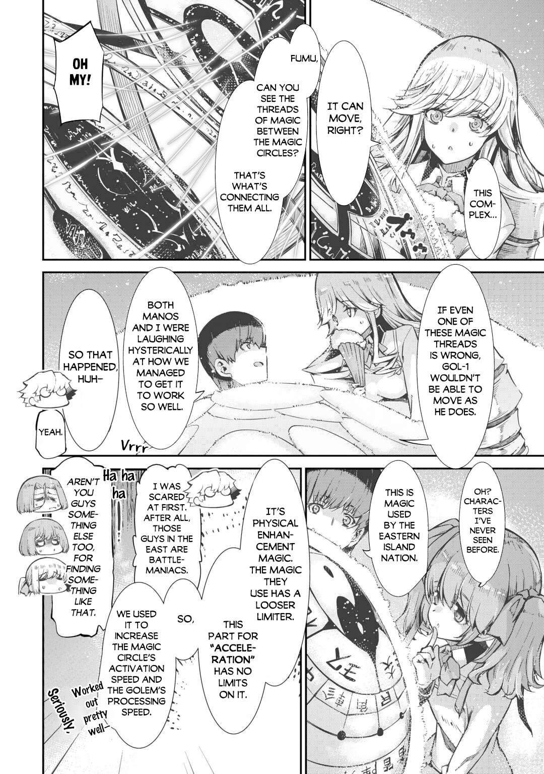 Sayounara Ryuusei, Konnichiwa Jinsei Chapter 96 - Page 4