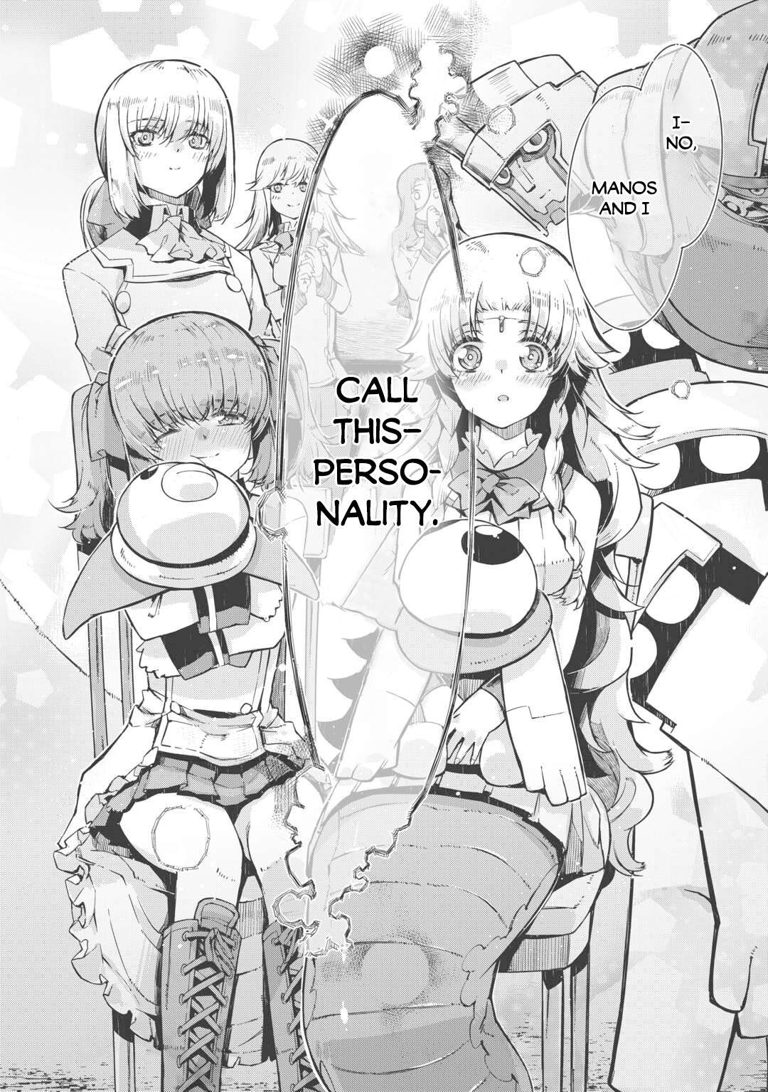 Sayounara Ryuusei, Konnichiwa Jinsei Chapter 96 - Page 6