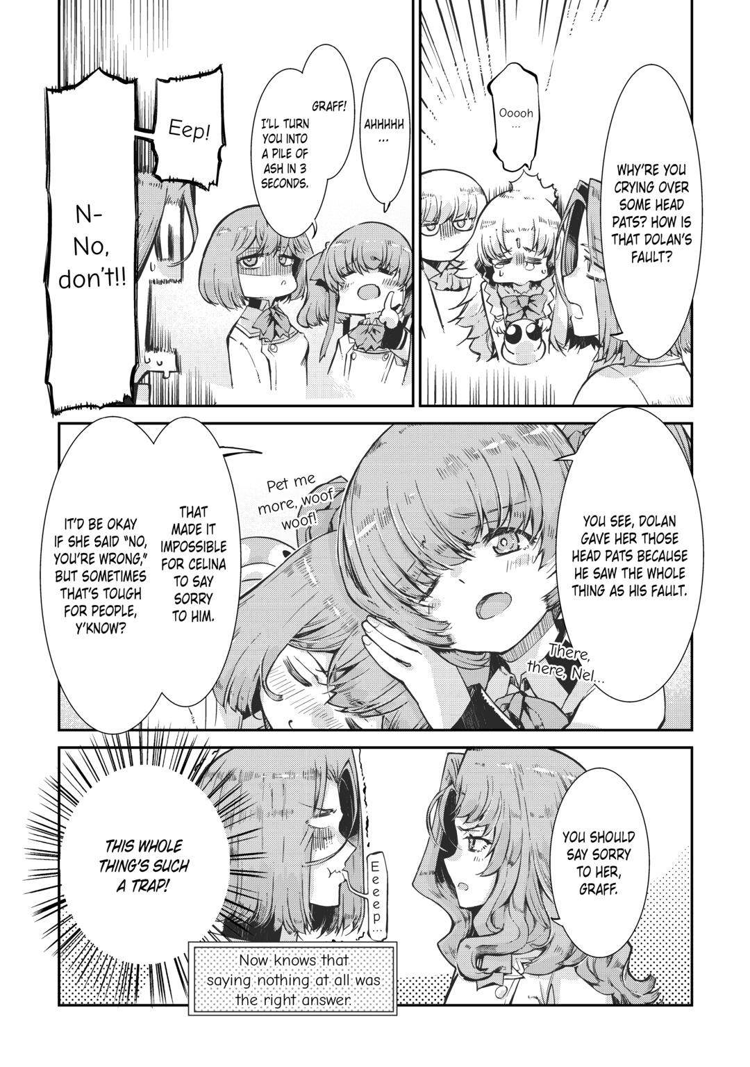 Sayounara Ryuusei, Konnichiwa Jinsei Chapter 97 - Page 11