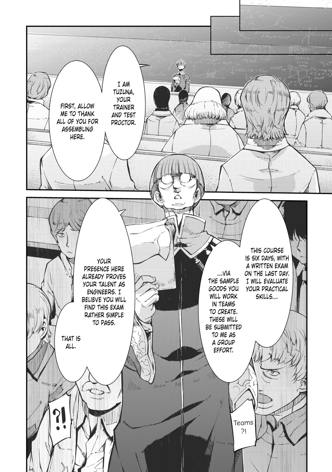 Sayounara Ryuusei, Konnichiwa Jinsei Chapter 97 - Page 12
