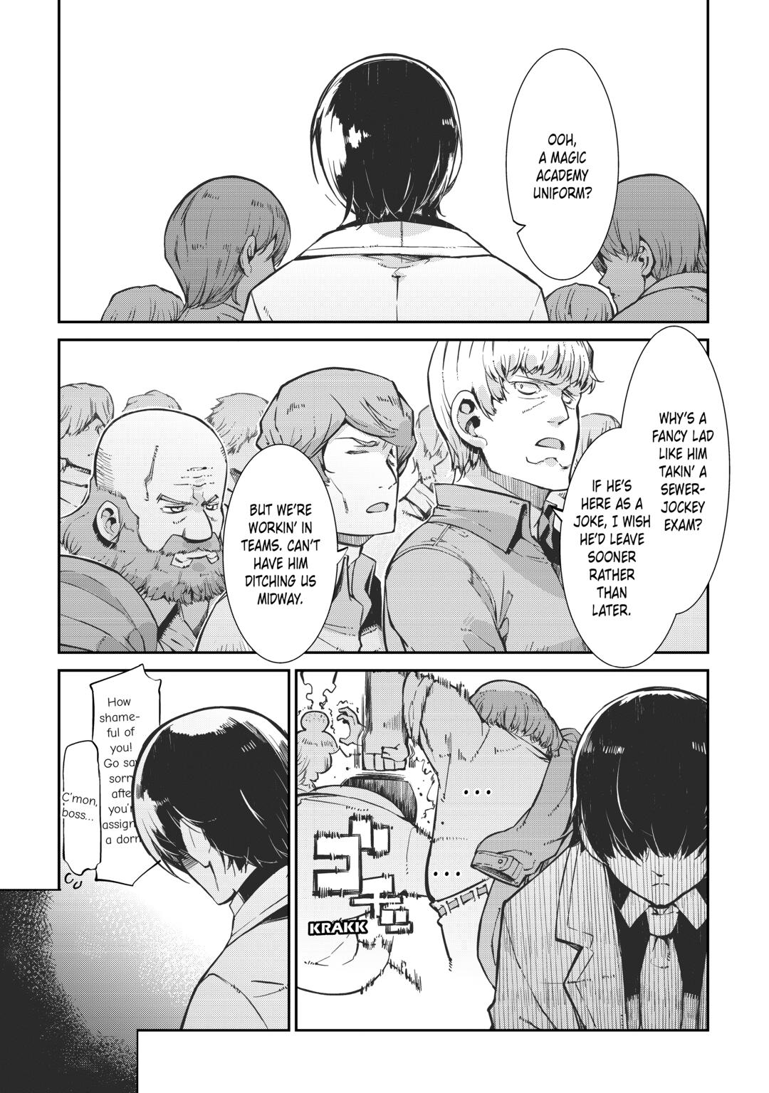 Sayounara Ryuusei, Konnichiwa Jinsei Chapter 97 - Page 13