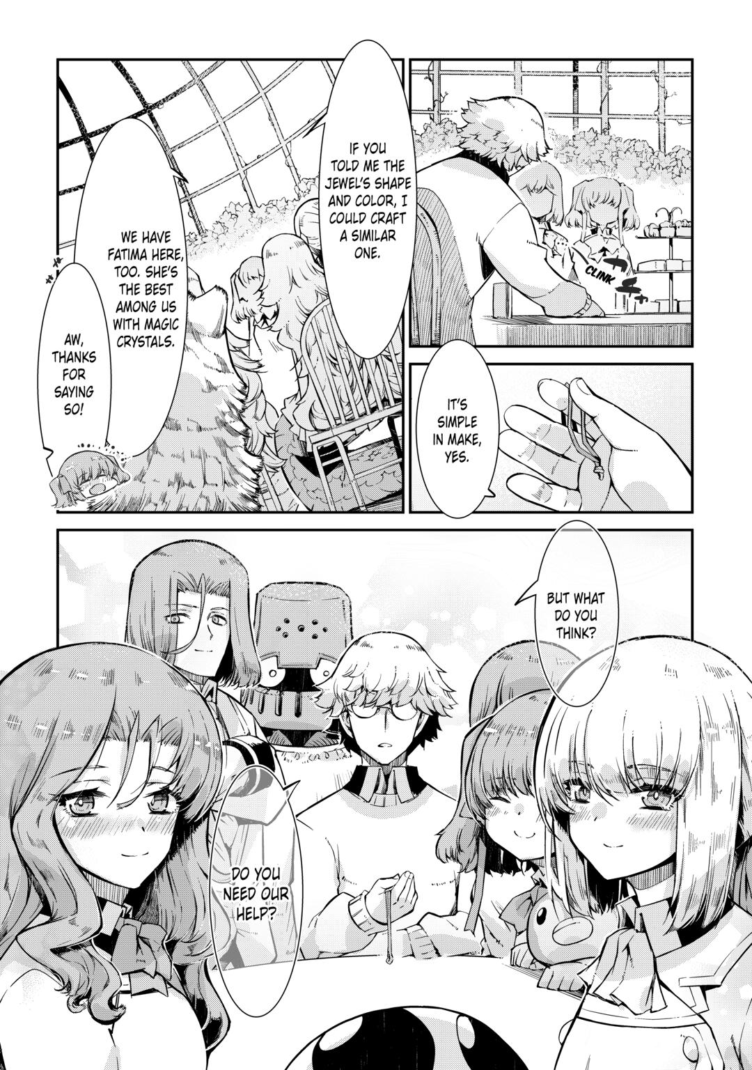 Sayounara Ryuusei, Konnichiwa Jinsei Chapter 97 - Page 18