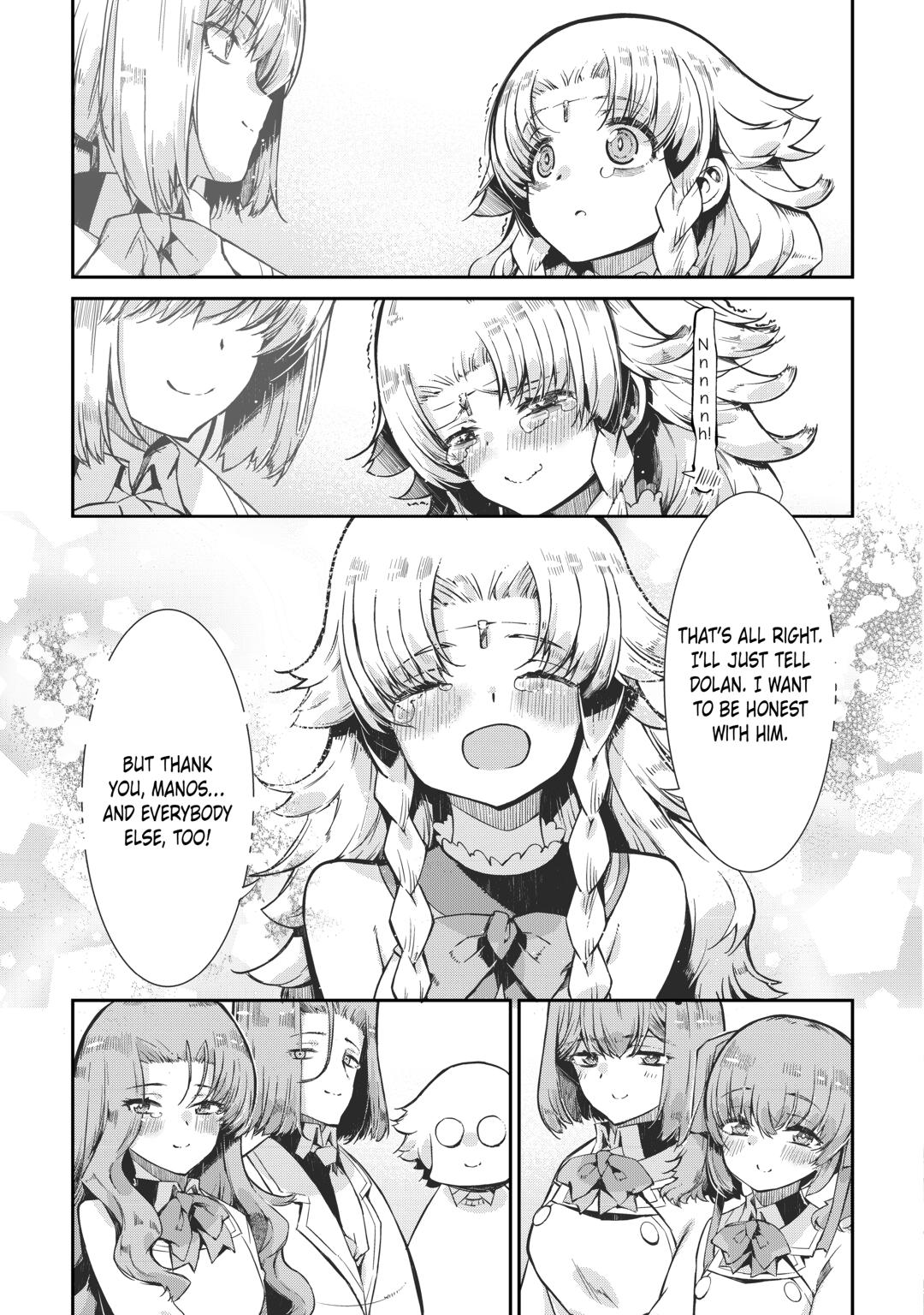 Sayounara Ryuusei, Konnichiwa Jinsei Chapter 97 - Page 19