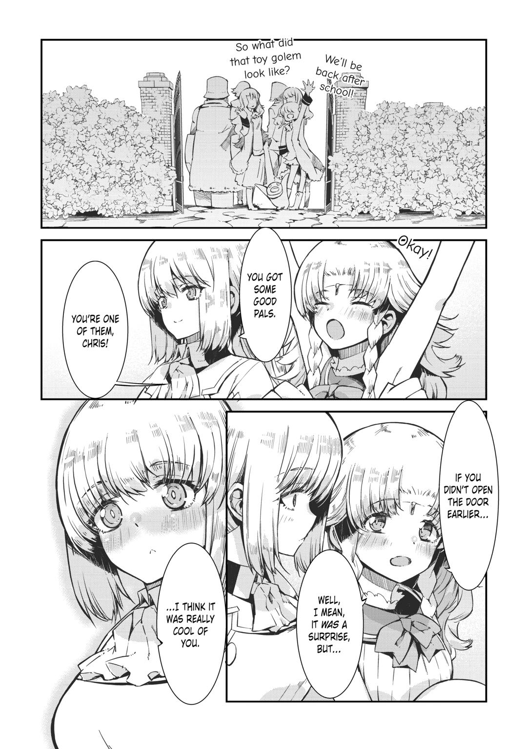 Sayounara Ryuusei, Konnichiwa Jinsei Chapter 97 - Page 20
