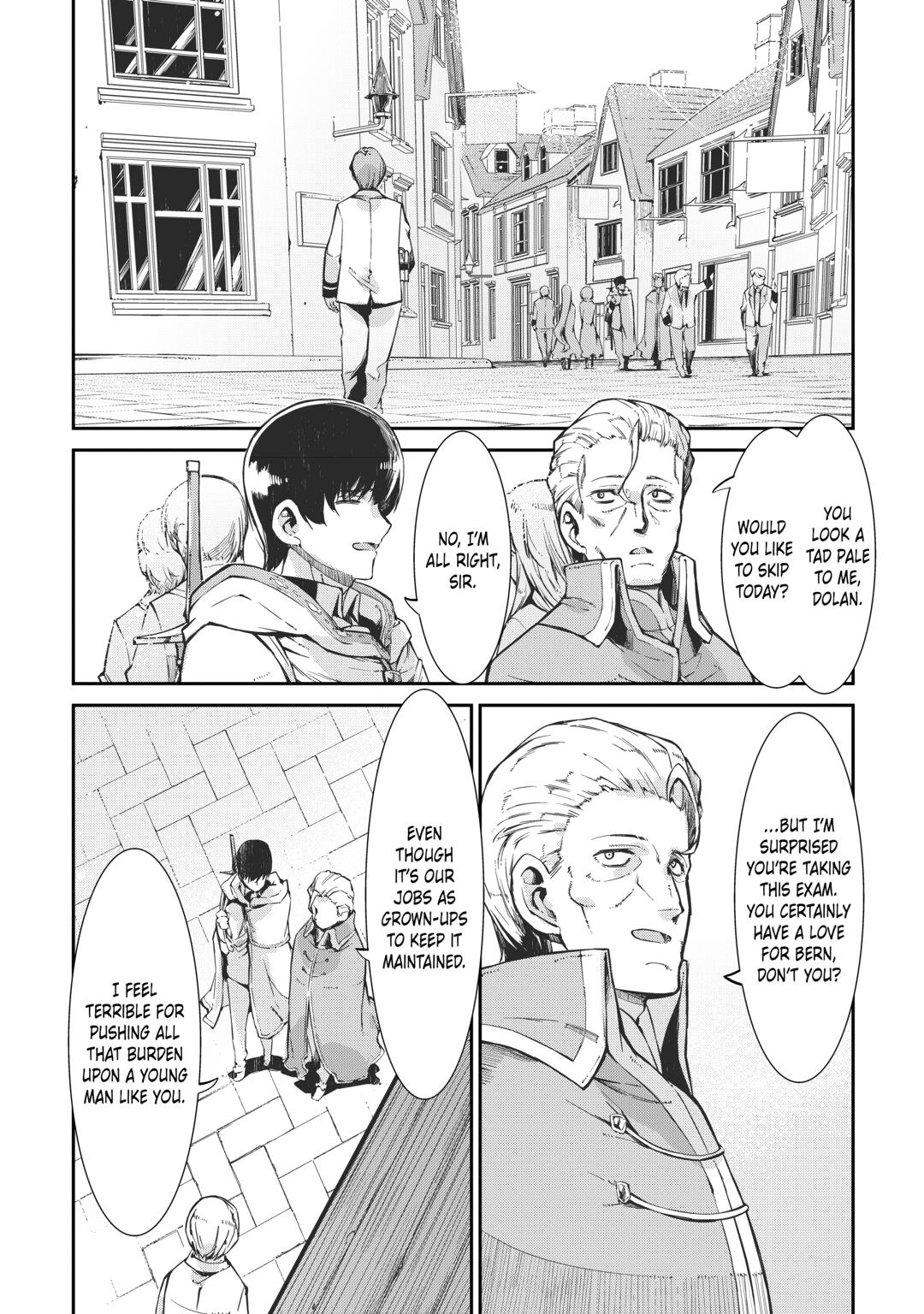 Sayounara Ryuusei, Konnichiwa Jinsei Chapter 97 - Page 4