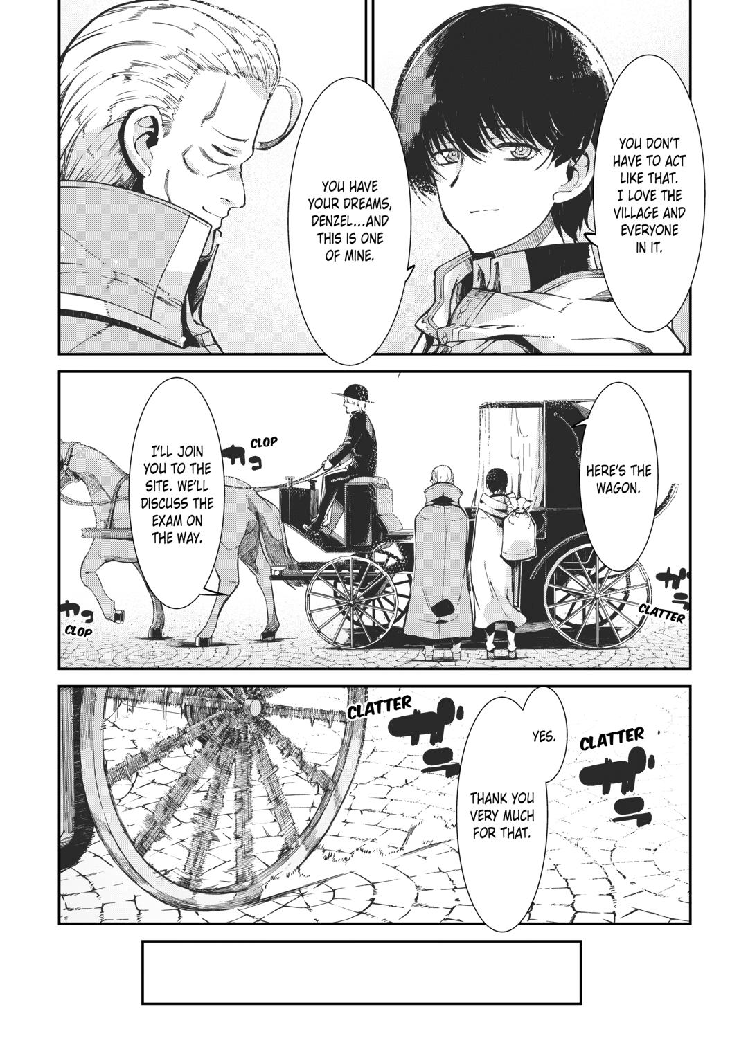 Sayounara Ryuusei, Konnichiwa Jinsei Chapter 97 - Page 5