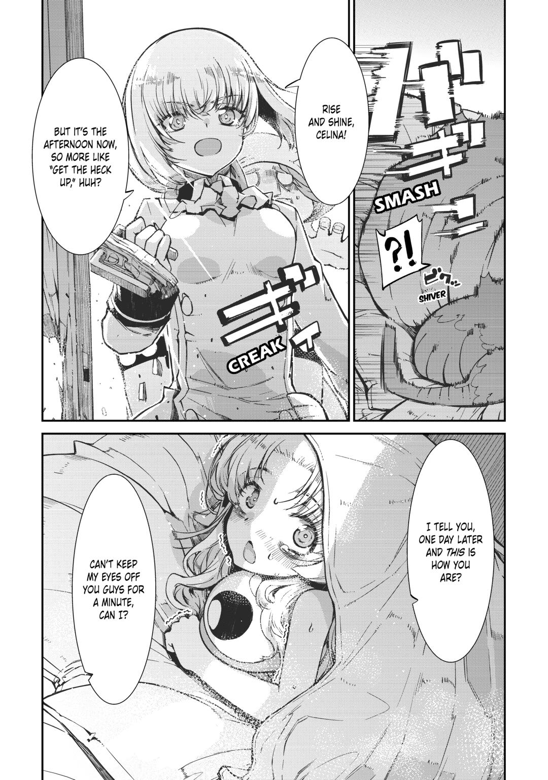 Sayounara Ryuusei, Konnichiwa Jinsei Chapter 97 - Page 7