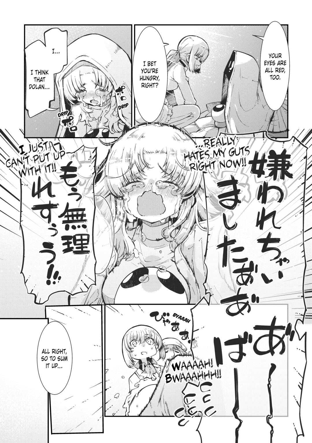 Sayounara Ryuusei, Konnichiwa Jinsei Chapter 97 - Page 8