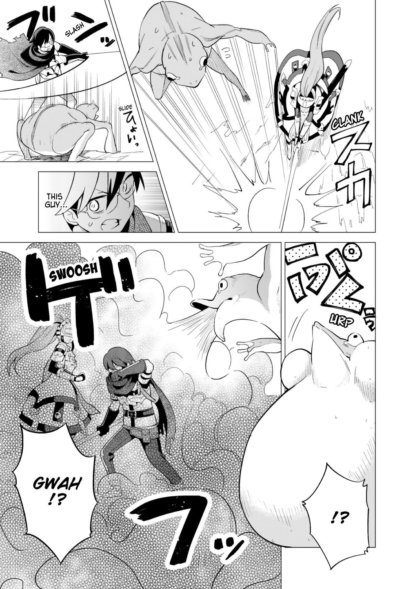 Gacha wo Mawashite Nakama wo Fuyasu: Saikyou no Bishoujo Gundan wo Tsukuriagero Chapter 14 - Page 16