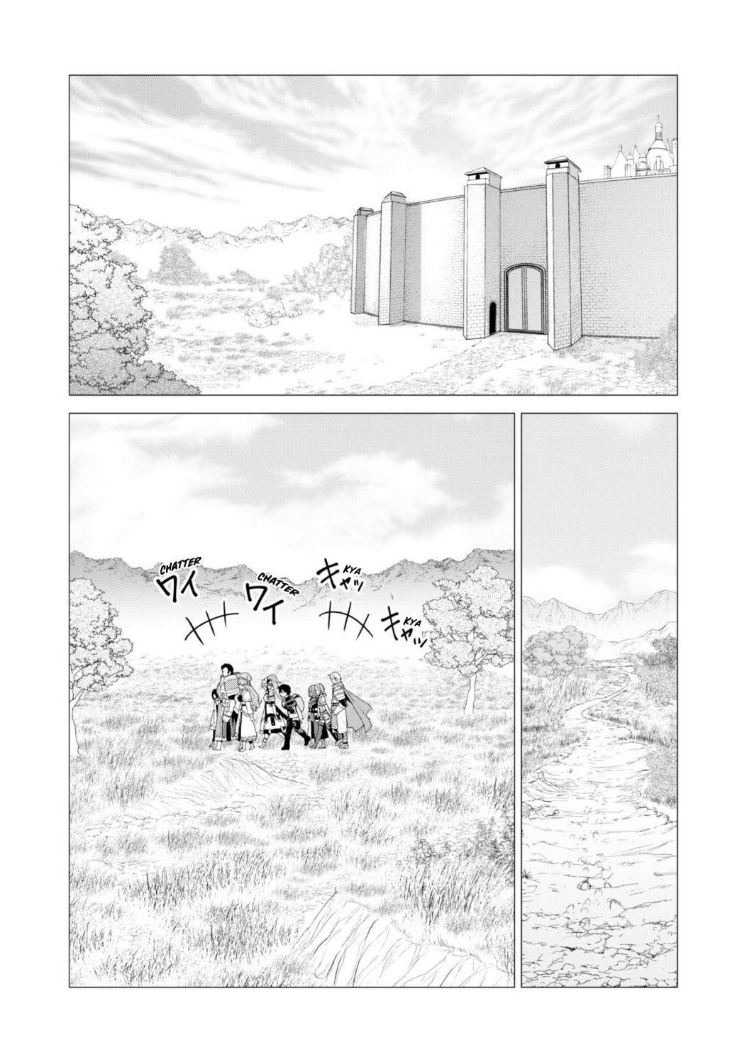 Gacha wo Mawashite Nakama wo Fuyasu: Saikyou no Bishoujo Gundan wo Tsukuriagero Chapter 24 - Page 15
