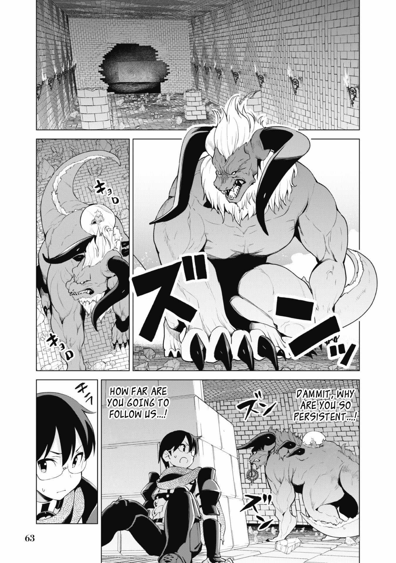 Gacha wo Mawashite Nakama wo Fuyasu: Saikyou no Bishoujo Gundan wo Tsukuriagero Chapter 33 - Page 11