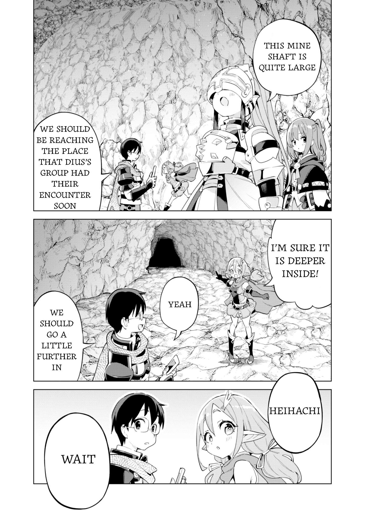 Gacha wo Mawashite Nakama wo Fuyasu: Saikyou no Bishoujo Gundan wo Tsukuriagero Chapter 78 - Page 12