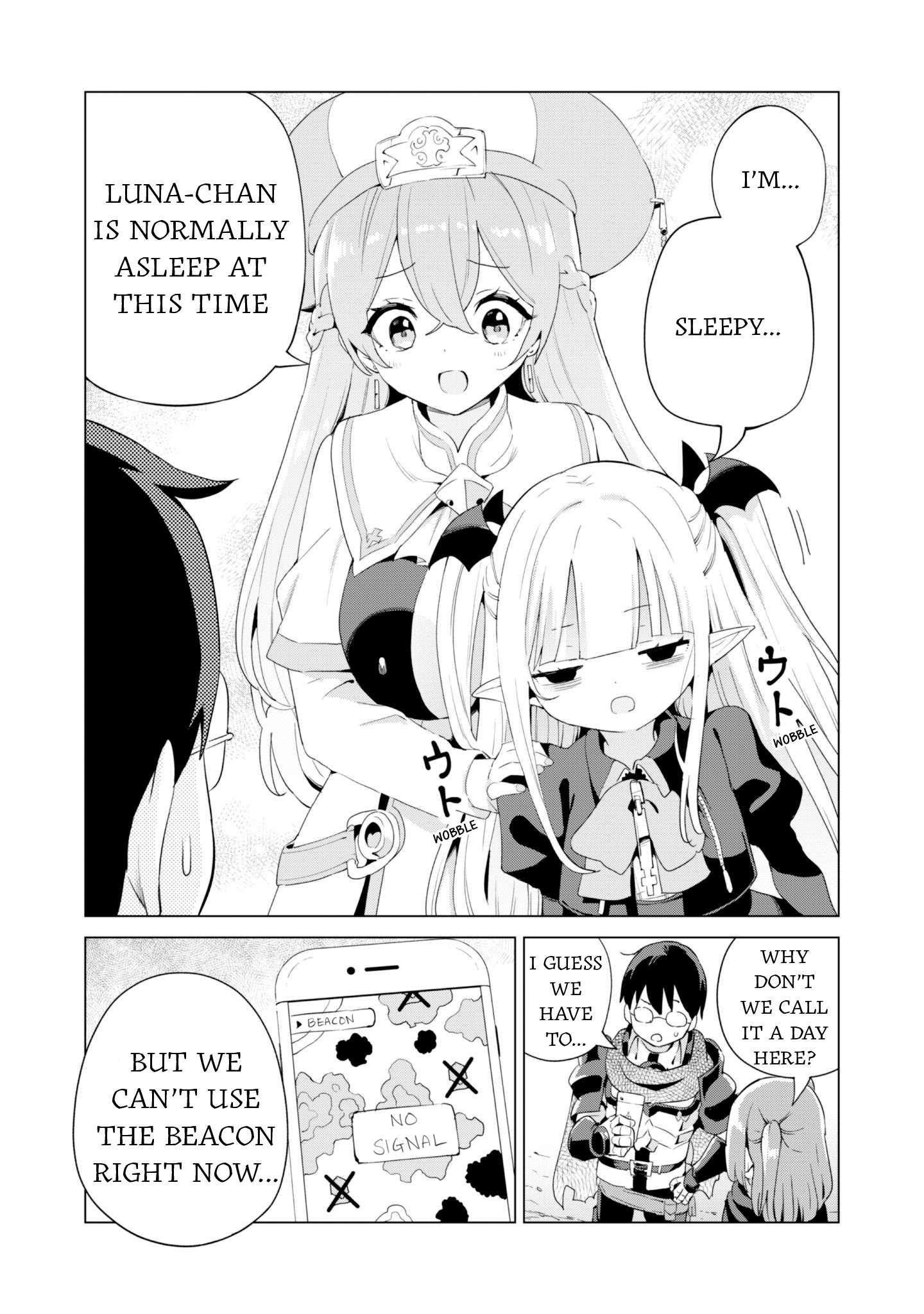 Gacha wo Mawashite Nakama wo Fuyasu: Saikyou no Bishoujo Gundan wo Tsukuriagero Chapter 78 - Page 13