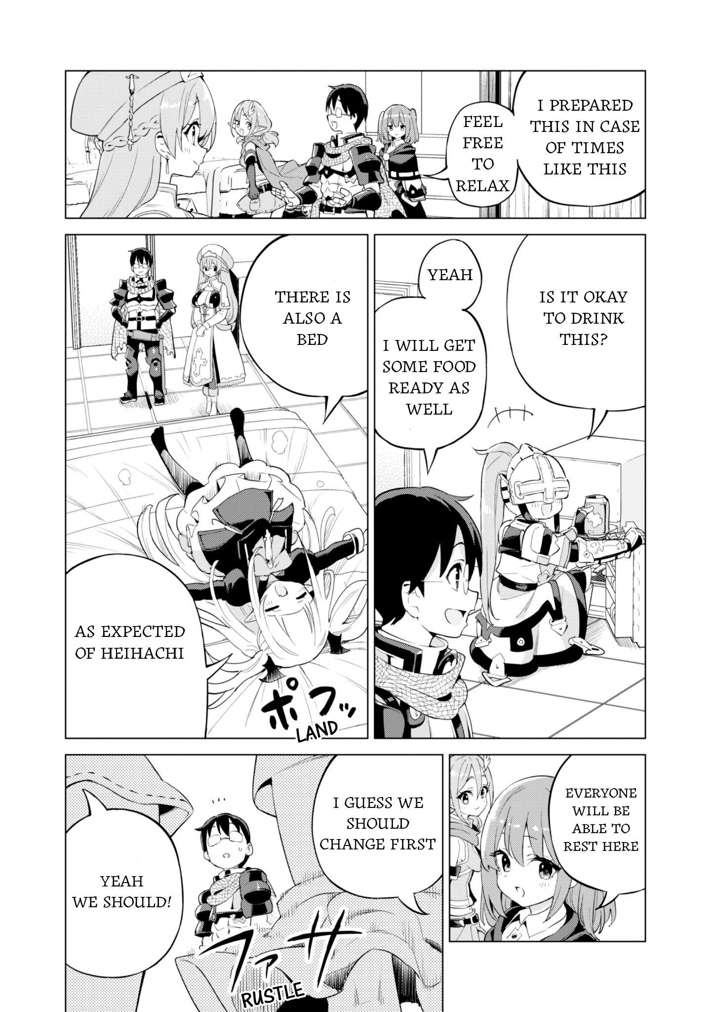 Gacha wo Mawashite Nakama wo Fuyasu: Saikyou no Bishoujo Gundan wo Tsukuriagero Chapter 78 - Page 16